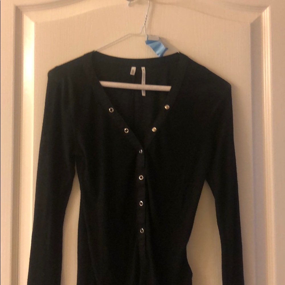 Black long sleeve